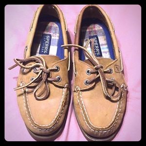 Sperry Top Sider woman’s size 7m